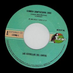 Cumbia sampuesana 2000 / Marisela