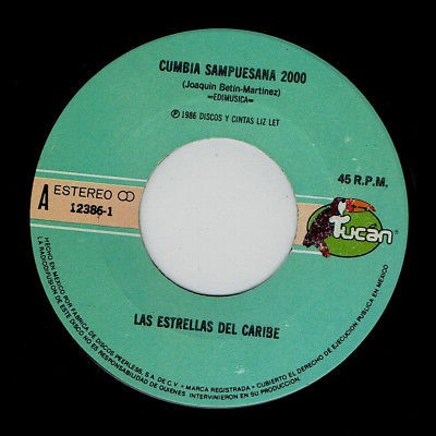 Cumbia sampuesana 2000 / Marisela