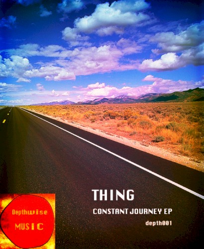Constant Journey EP