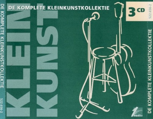 De komplete kleinkunstkollektie, volume 1