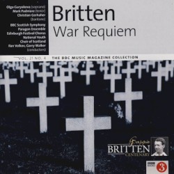 BBC Music, Volume 21, Number 4: War Requiem