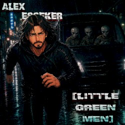 LITTLE GREEN MEN