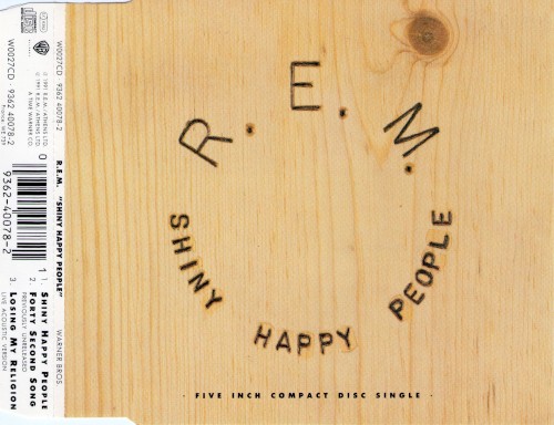 Shiny Happy People