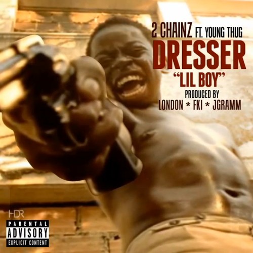 Dresser (Lil Boy)
