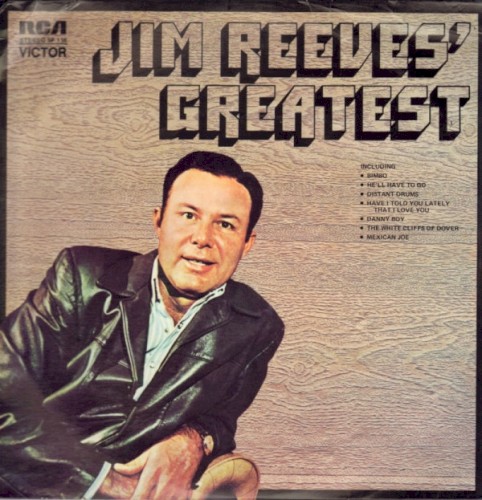 Jim Reeves’ Greatest