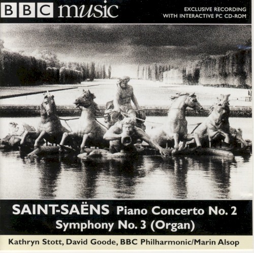 BBC Music, Volume 8, Number 6: Piano Concerto No. 2 / Symphony No. 3 (Organ)