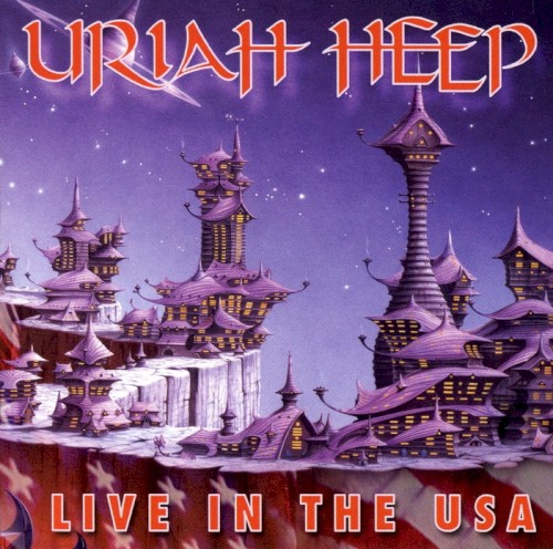 Live in the USA