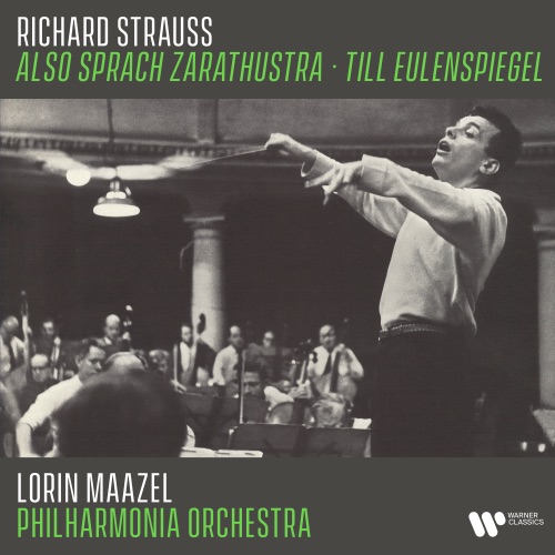 Also sprach Zarathustra, Op. 30 & Till Eulenspiegel, Op. 28