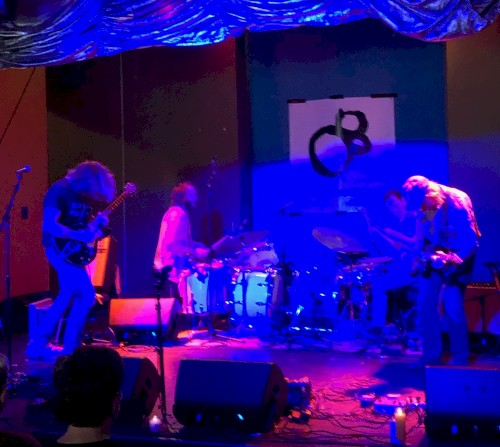 Three Lobed WXDU Day Show, King's, Raleigh, NC, 2019-09-06