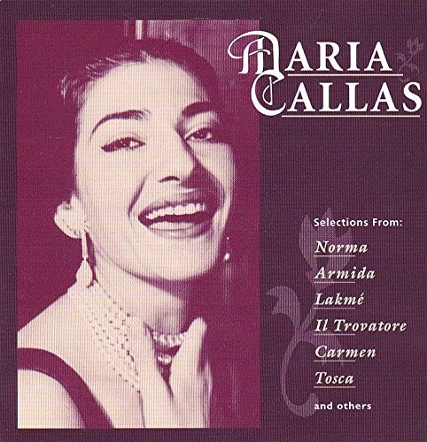 Maria Callas