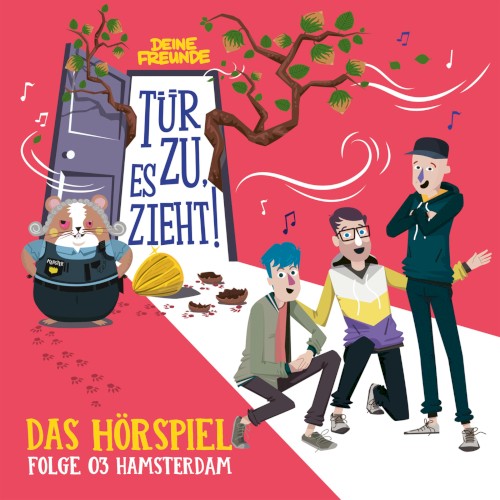 03: Hamsterdam