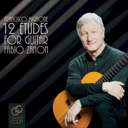 Francisco Mignone’s 12 Etudes for Guitar