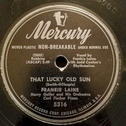 That Lucky Old Sun