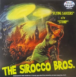 Flying Saucers