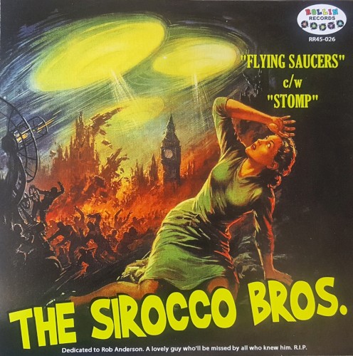 Flying Saucers