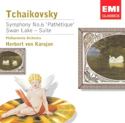 Symphony No. 6 'Pathétique' / Swan Lake Suite