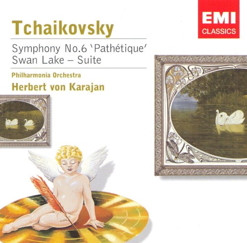 Symphony No. 6 'Pathétique' / Swan Lake Suite