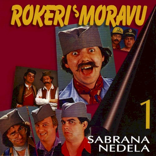 Sabrana Nedela 1