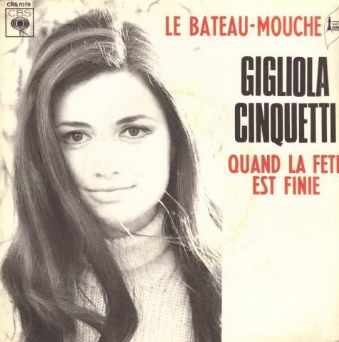 Le Bateau‐mouche