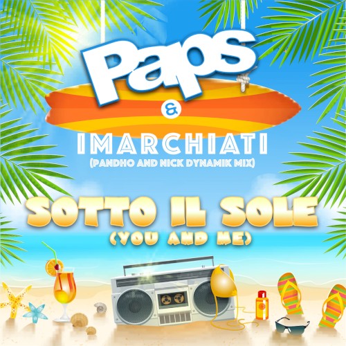 Sotto il sole (You and Me)