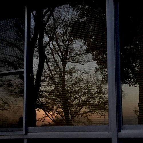 Sunset Light Source
