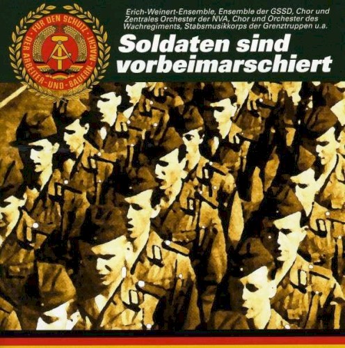 Soldaten Sind Vorbeimarschiert