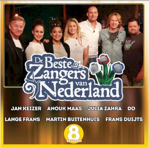 De beste zangers van Nederland, seizoen 8