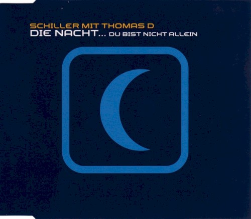 Die Nacht... Du bist nicht allein