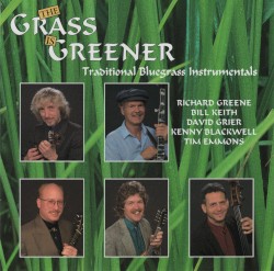 The Grass is Greener