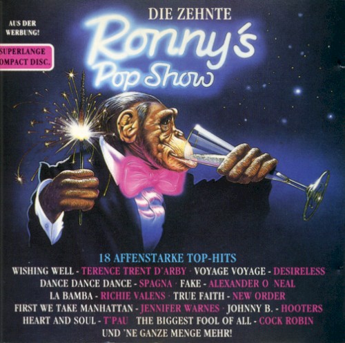 Ronny’s Pop Show 10