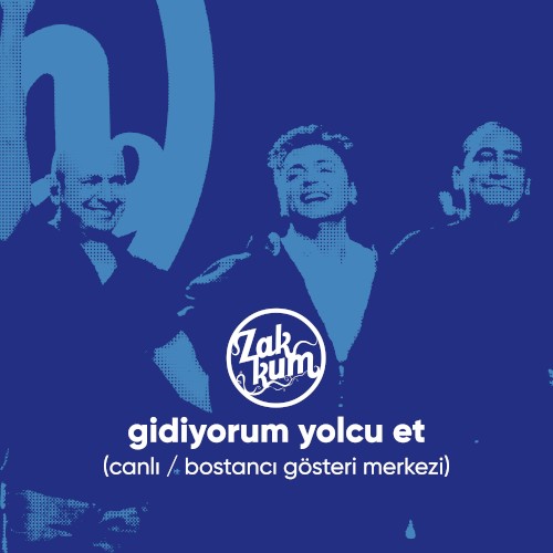 Gidiyorum Yolcu Et
