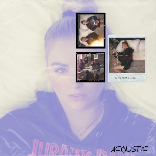 Bedroom Ceiling (acoustic)