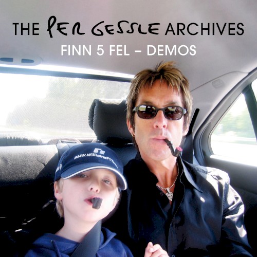 Finn 5 fel! Demos