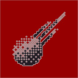 Meteorite 003