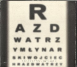 Raz, Dwa, Trzy - Młynarski