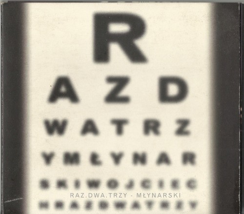 Raz, Dwa, Trzy - Młynarski
