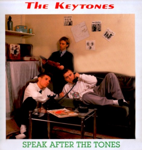 Speak After the Tones