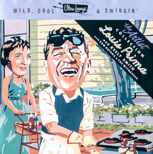 Ultra‐Lounge: Wild, Cool & Swingin’: The Artist Collection, Volume 1