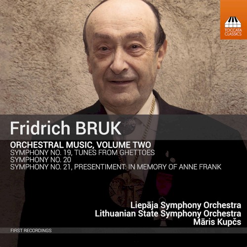 Orchestral Music, Volume Two