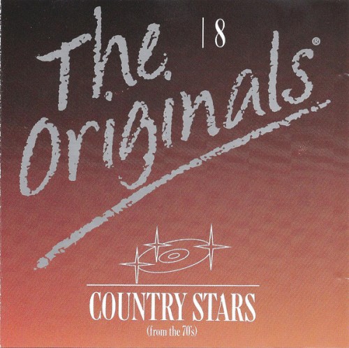 The Originals: Country Stars (From The 70's), 8