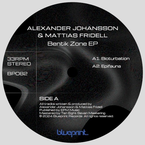 Bentik Zone EP