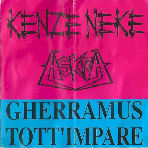 Gherramus tott'impare