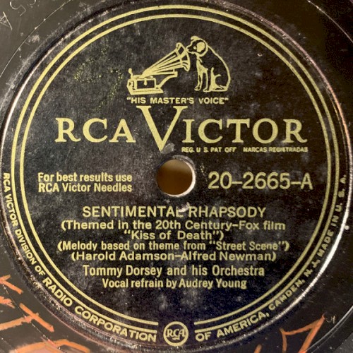 Sentimental Rhapsody / You Can't Make Money Dreamin'
