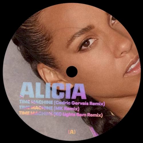 Time Machine (remixes)