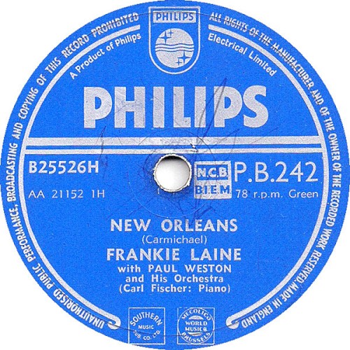 New Orleans / Granada
