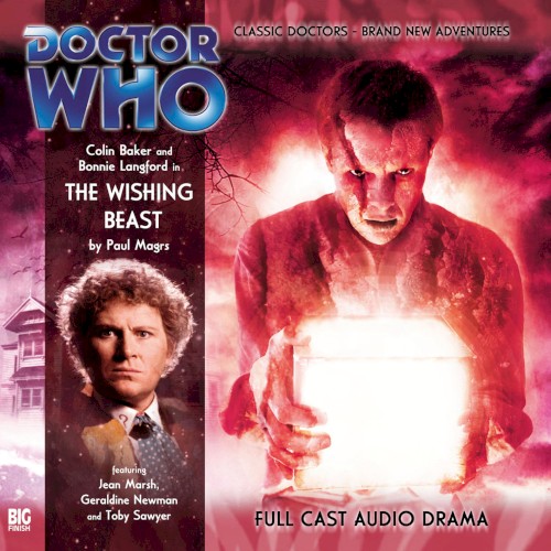 Doctor Who: The Wishing Beast