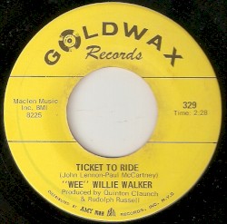 Ticket to Ride / There Goes My Used to Be