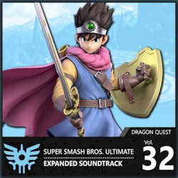 Vol. 32: Dragon Quest ♪ Super Smash Bros. Ultimate Expanded Soundtrack