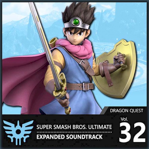 Vol. 32: Dragon Quest ♪ Super Smash Bros. Ultimate Expanded Soundtrack
