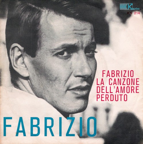 La canzone dell’amore perduto / La ballata dell’amore cieco (o della vanità)